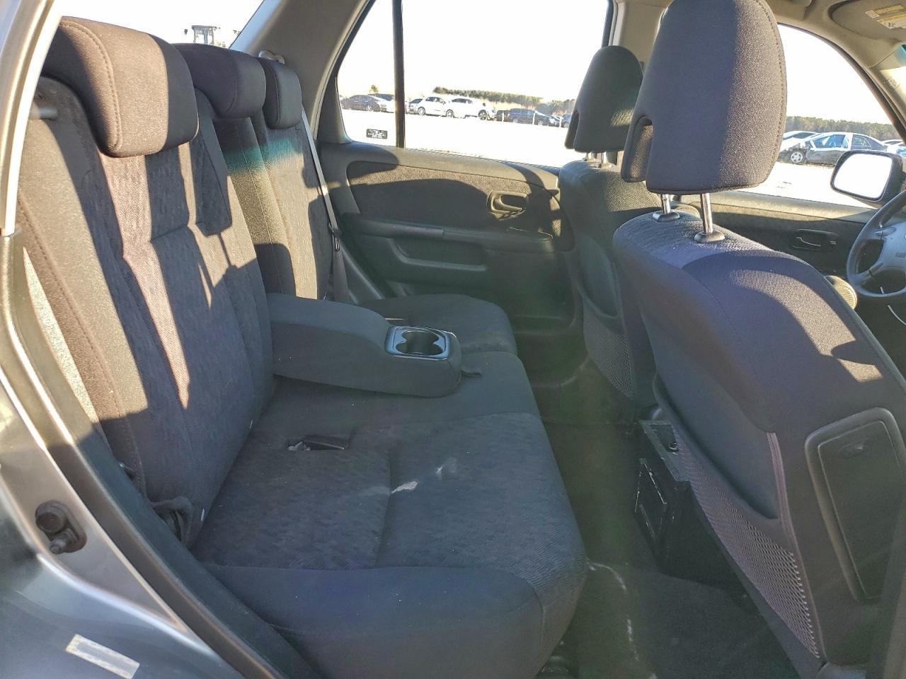 2006 HONDA CR-V