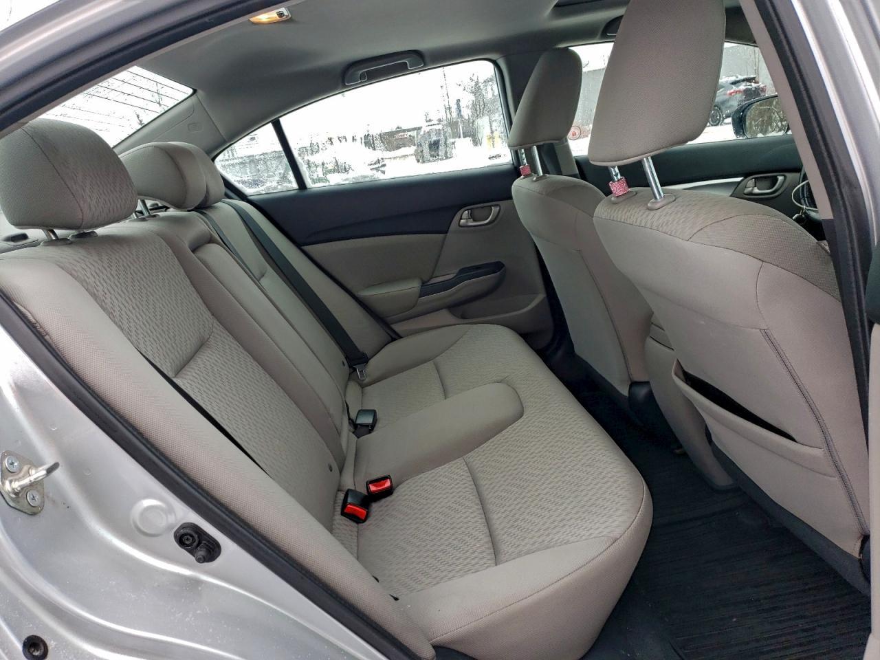 2014 HONDA CIVIC