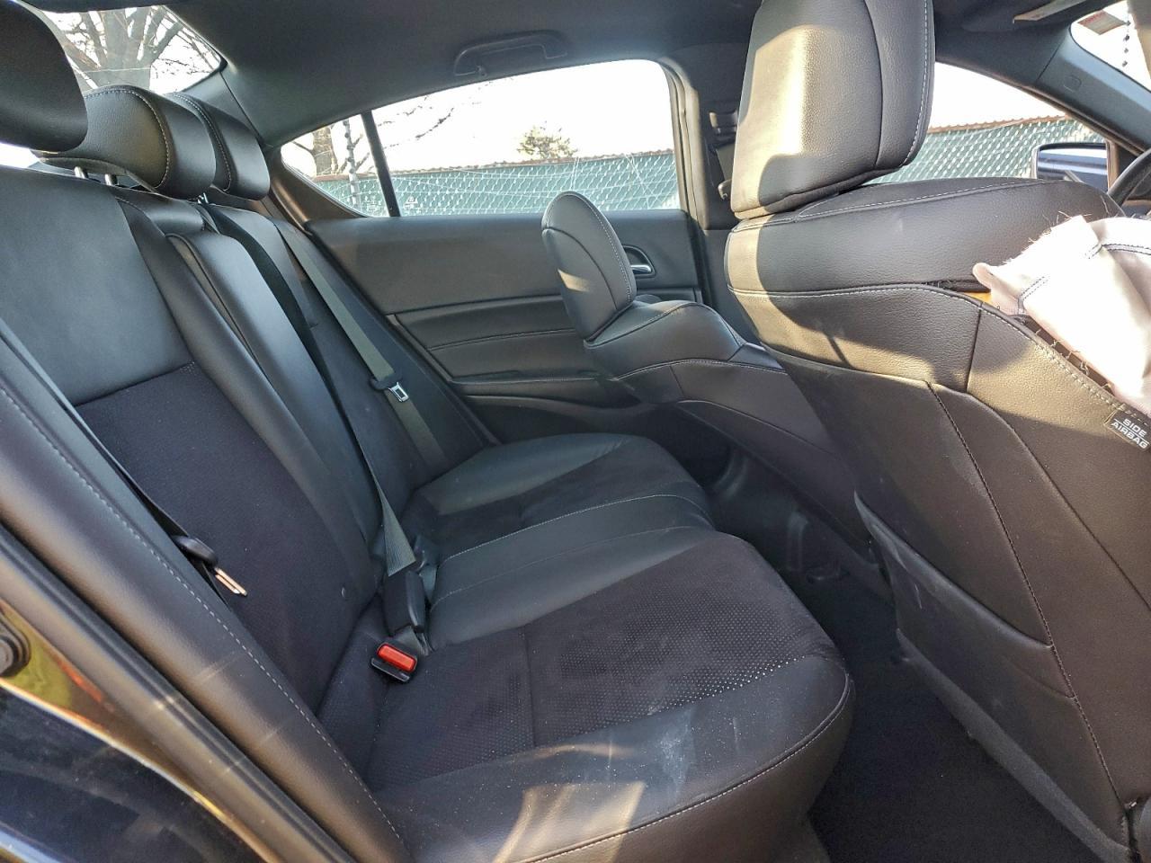 2016 ACURA ILX