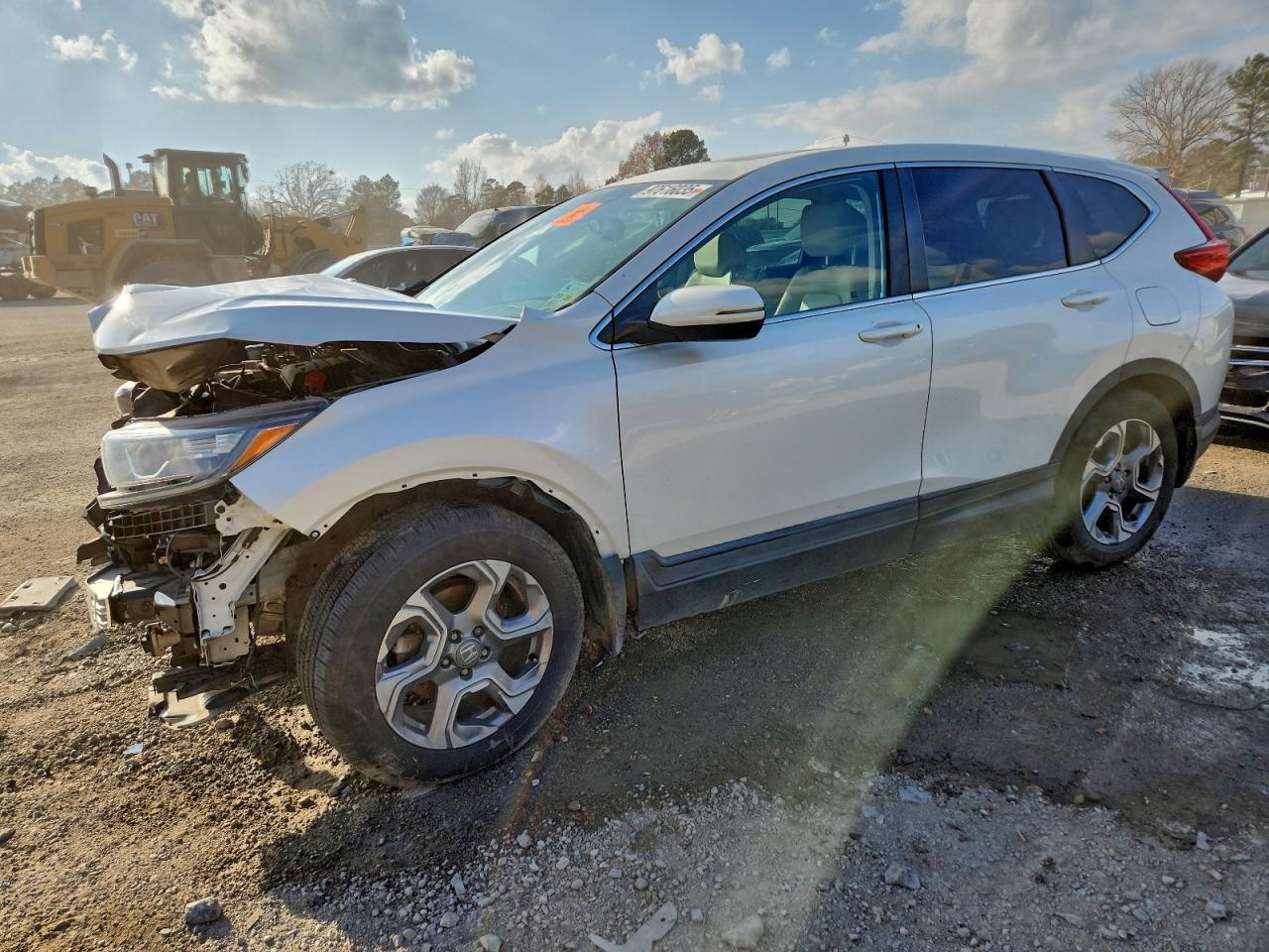 2018 HONDA CR-V
