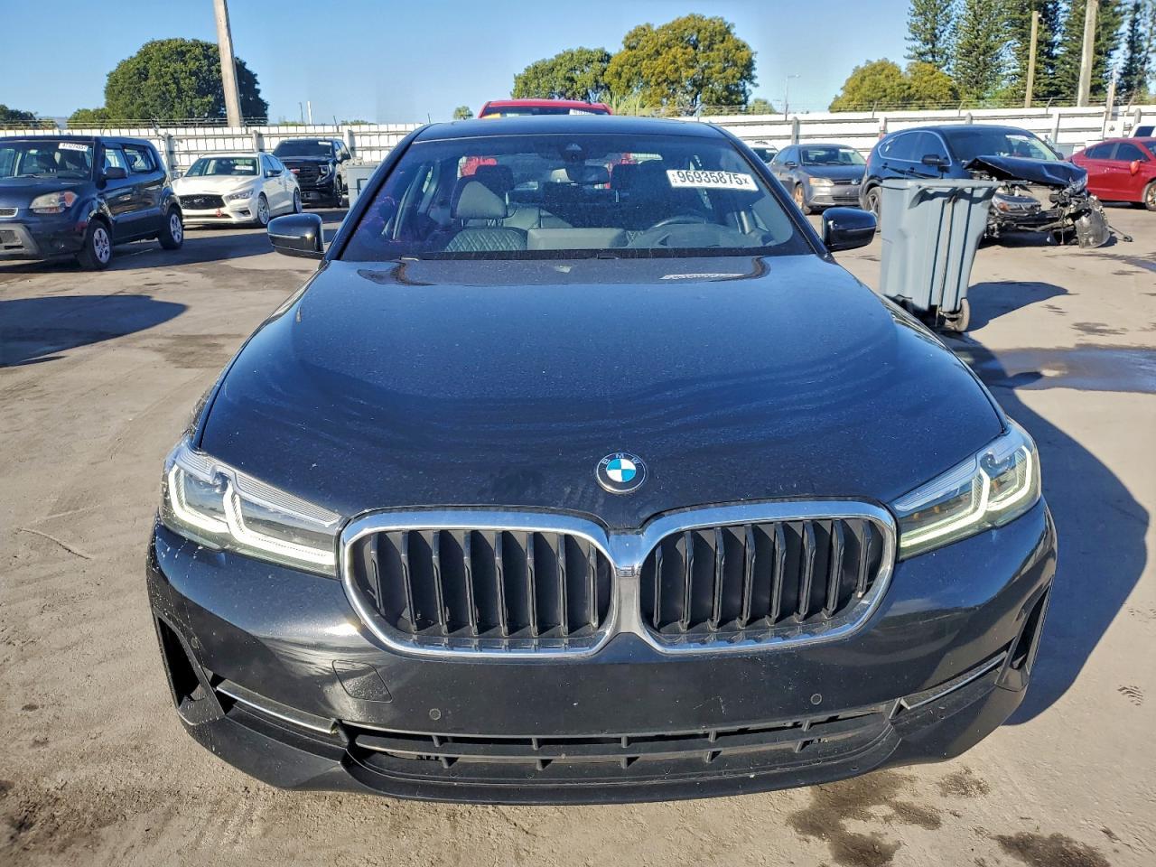 2022 BMW 5 series