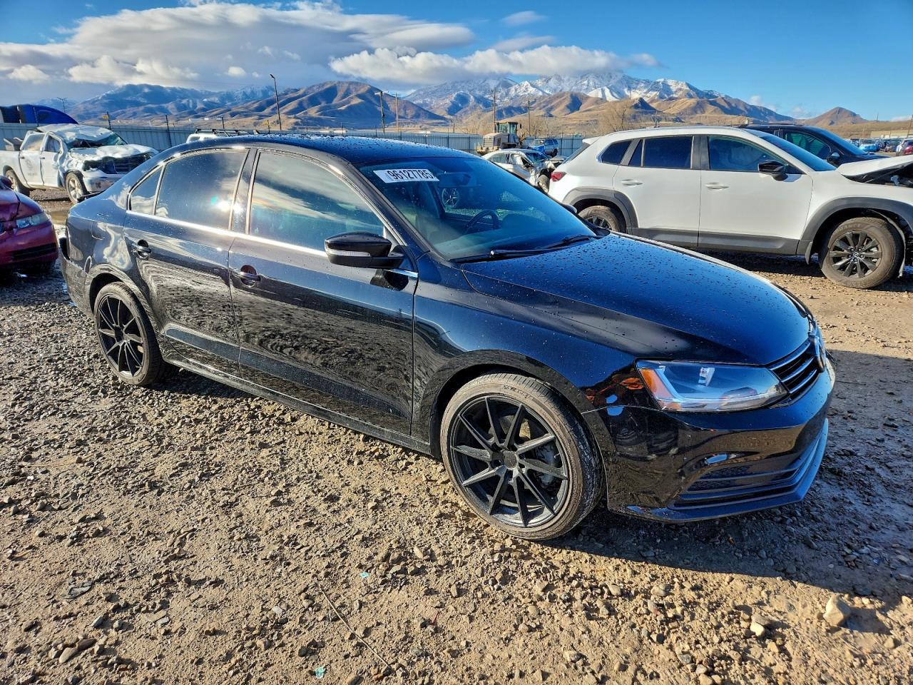2017 VOLKSWAGEN JETTA