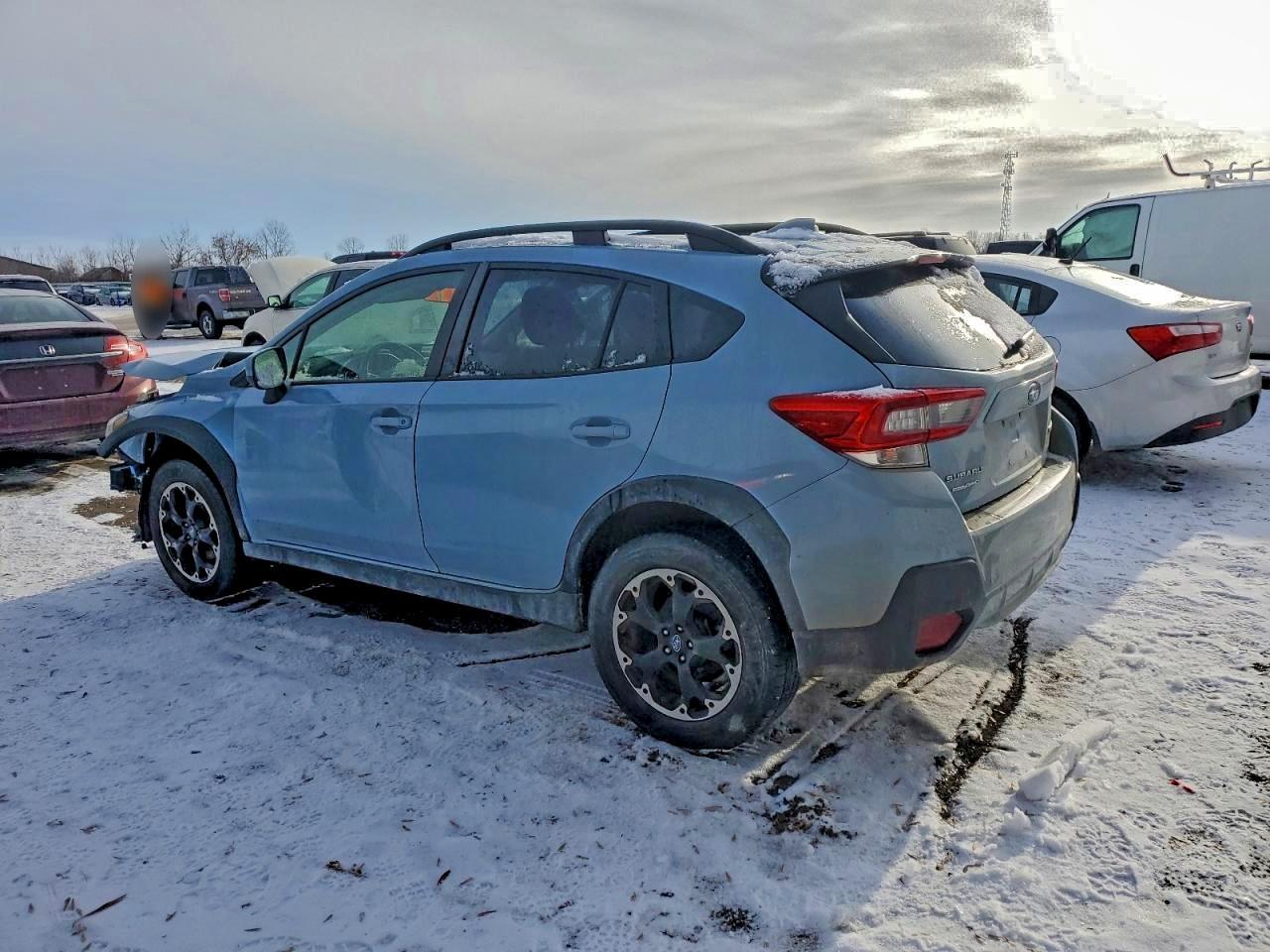 2021 SUBARU Crosstrek