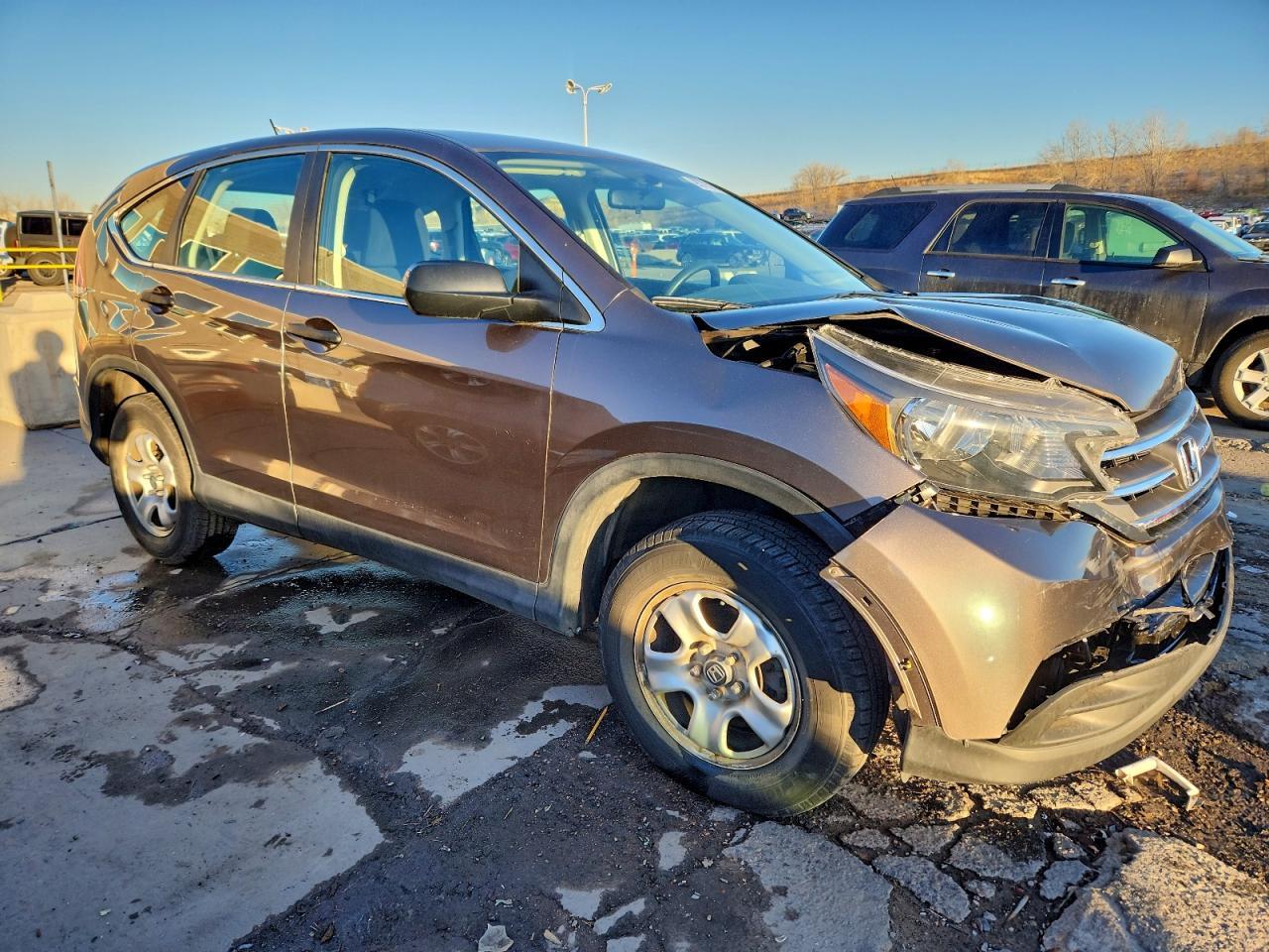 2014 HONDA CR-V