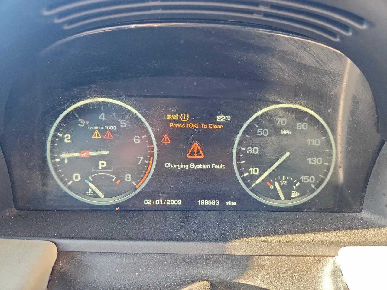 2011 LAND ROVER RANGE ROVER
