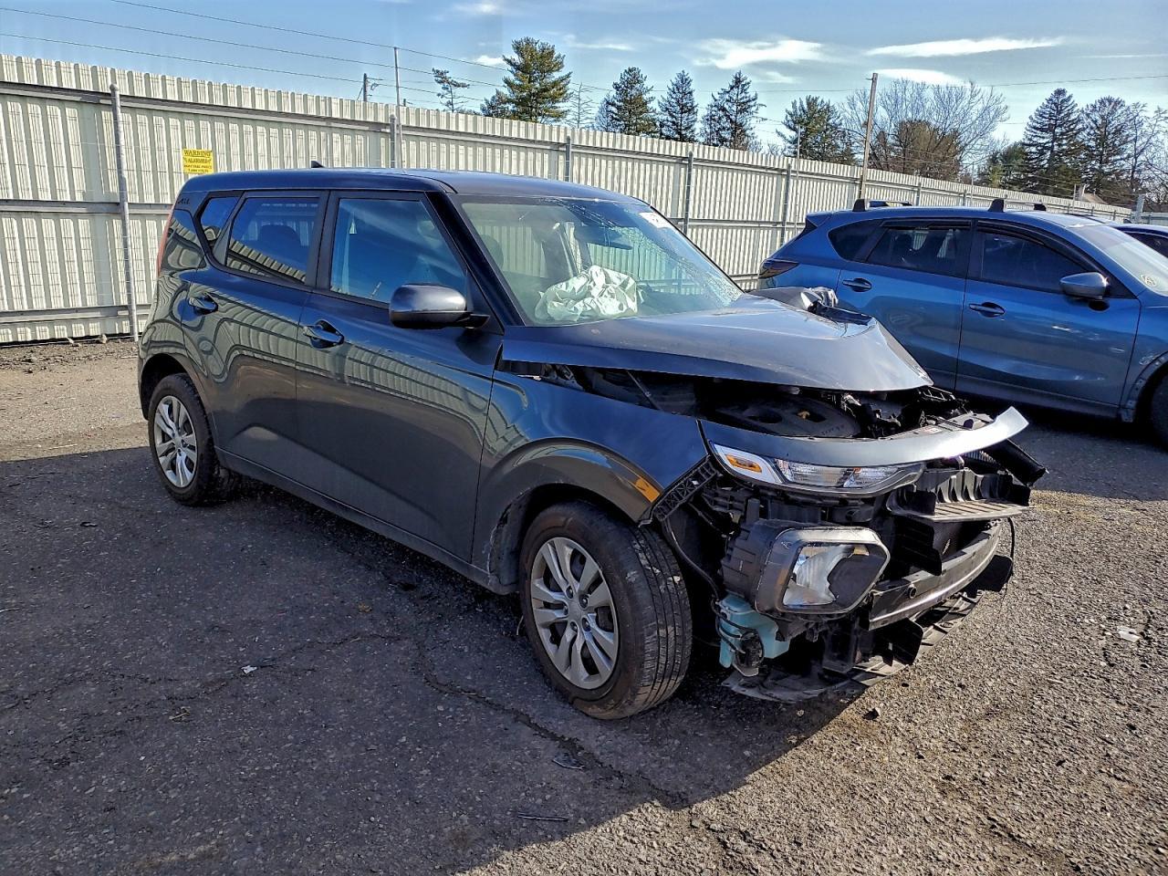 2021 KIA SOUL