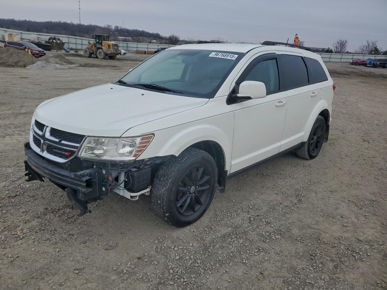 2016 DODGE JOURNEY
