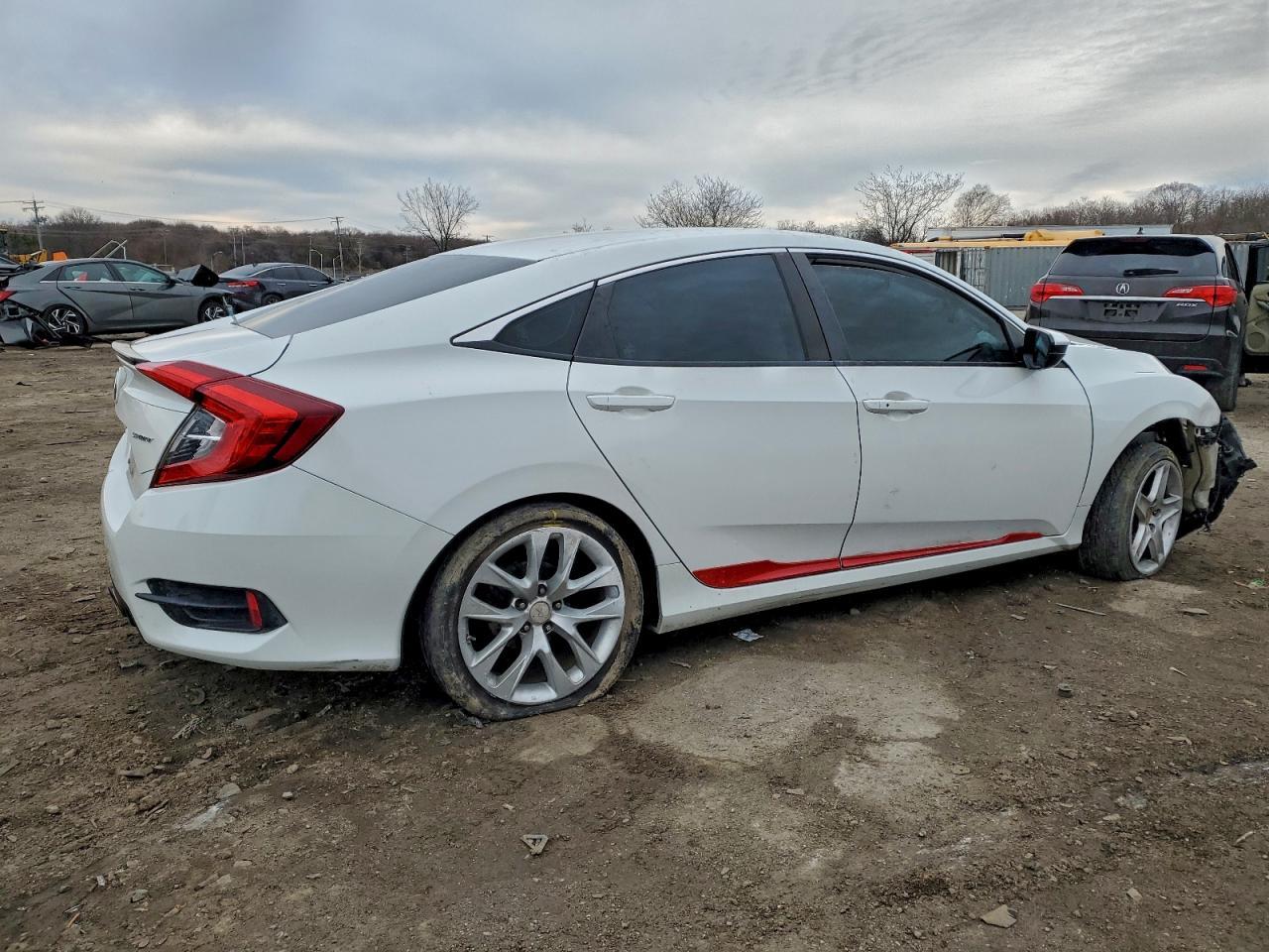 2021 HONDA CIVIC