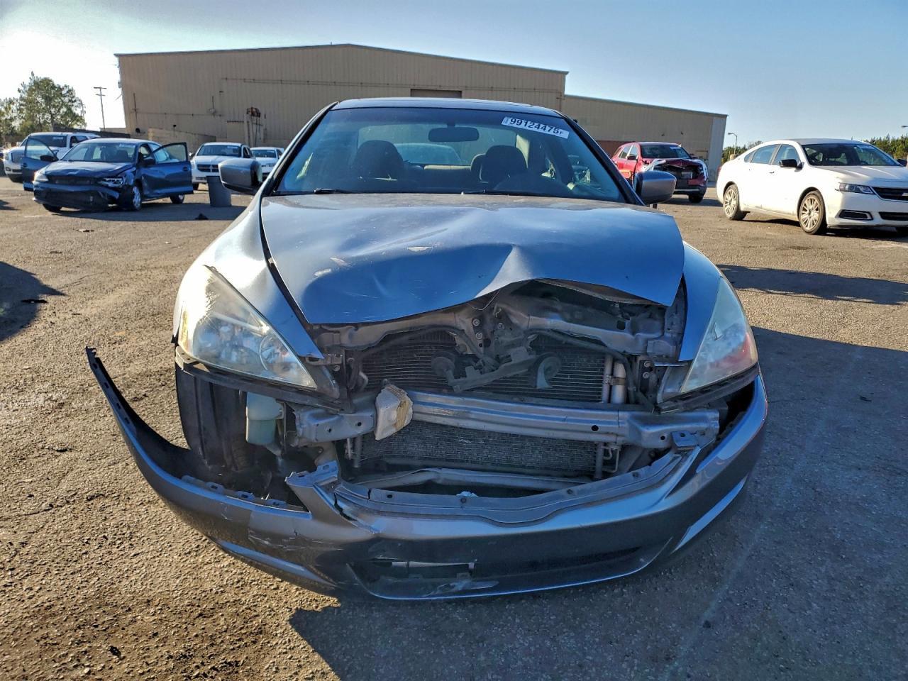 2007 HONDA ACCORD
