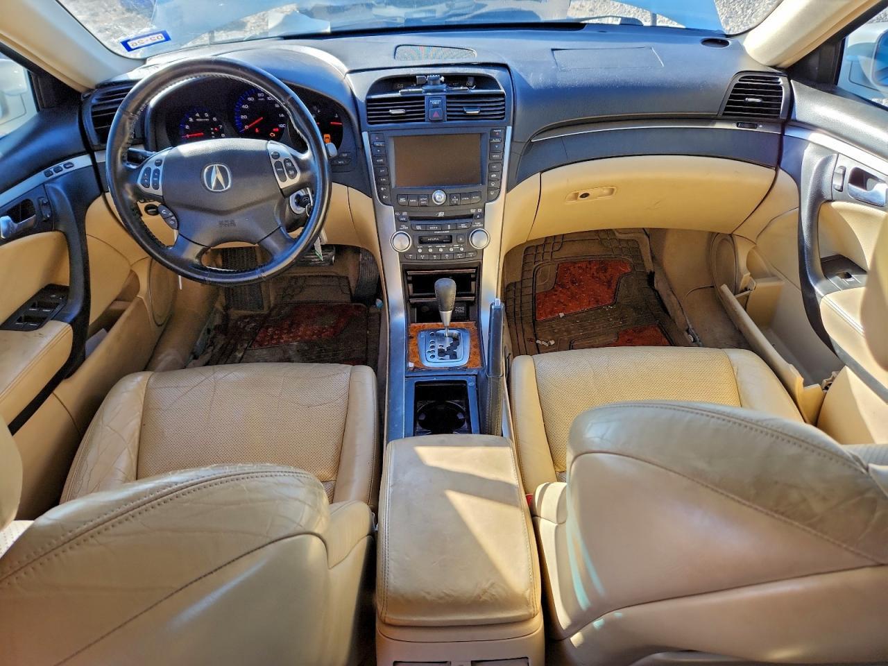 2005 ACURA TL