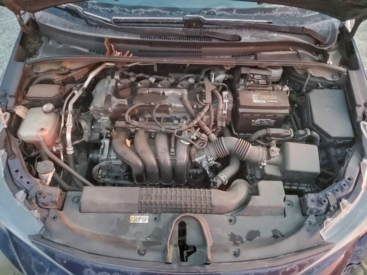 2020 TOYOTA COROLLA