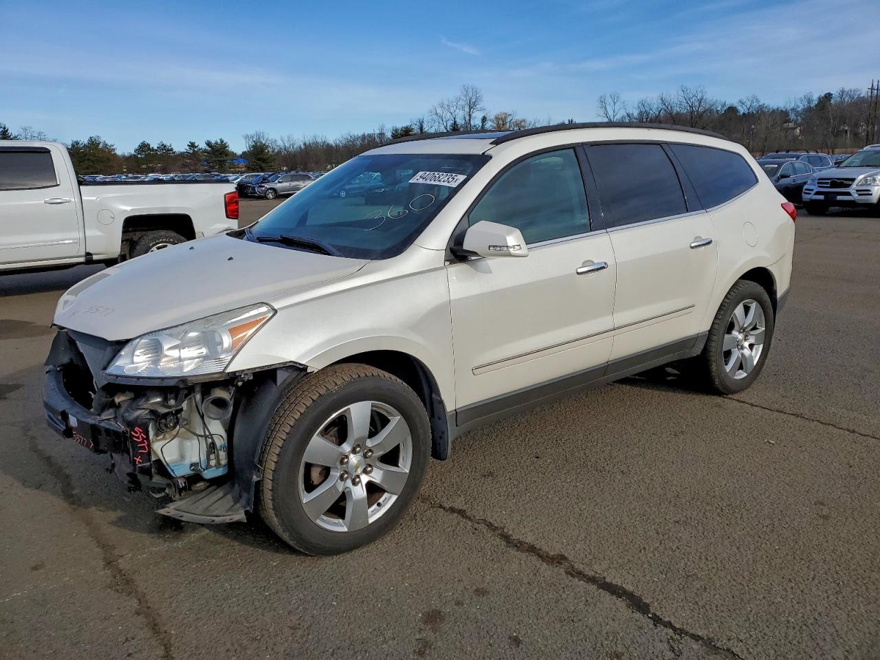 2012 CHEVROLET TRAVERSE
