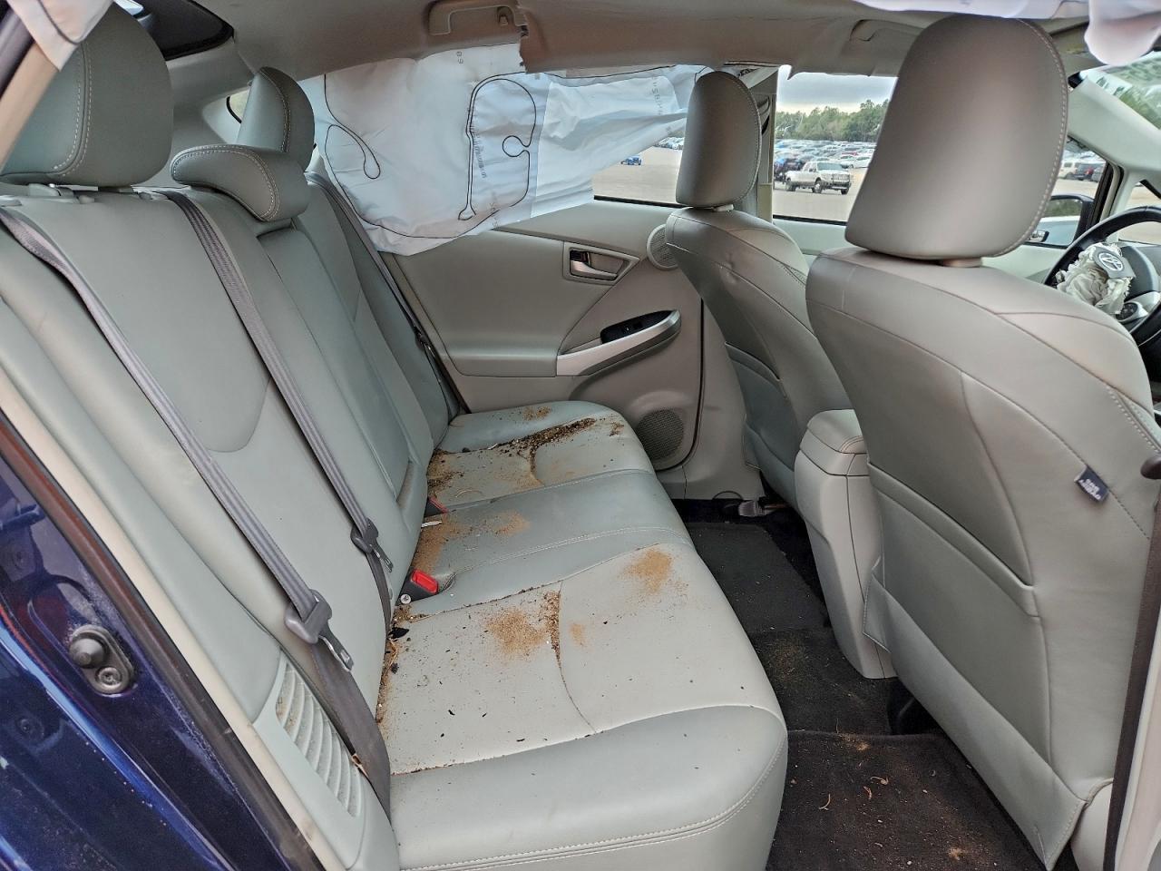 2014 TOYOTA PRIUS