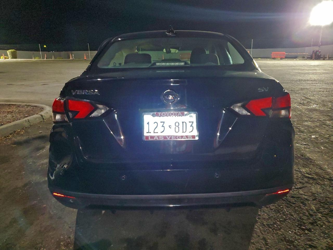 2021 NISSAN VERSA