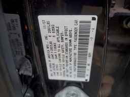 2008 HONDA ACCORD