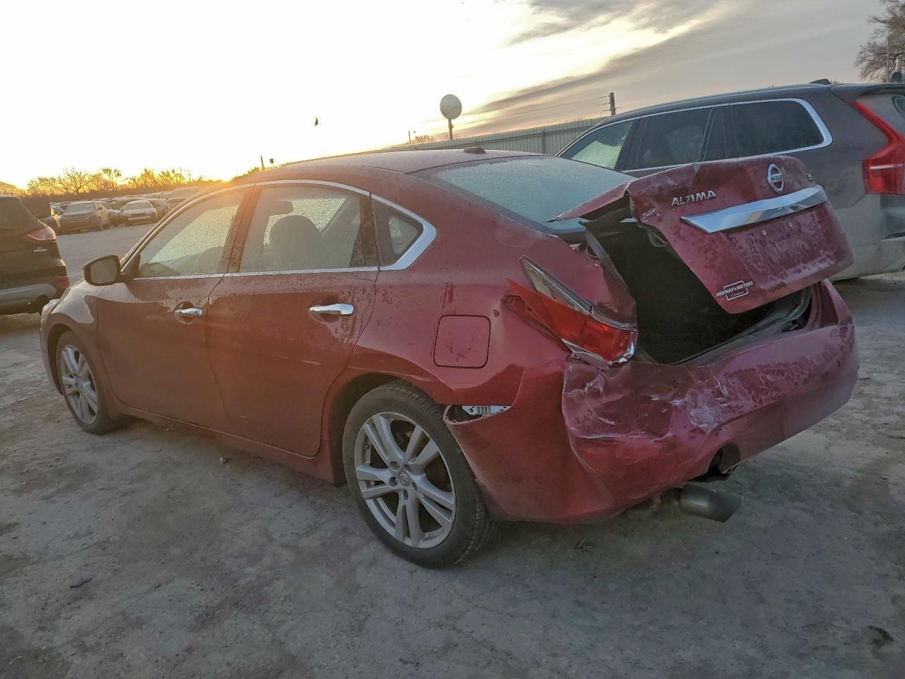 2013 NISSAN ALTIMA