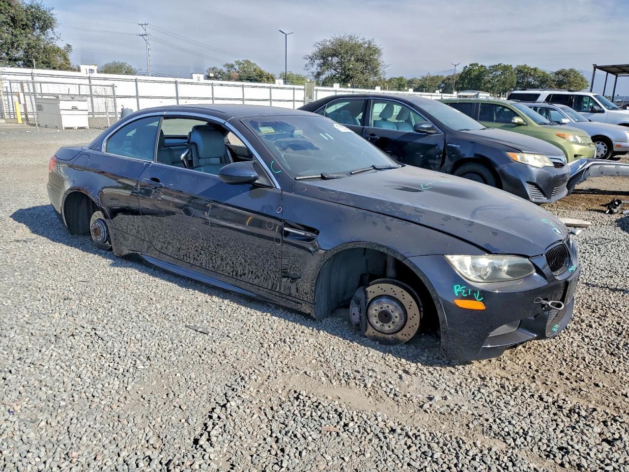 2008 BMW M3