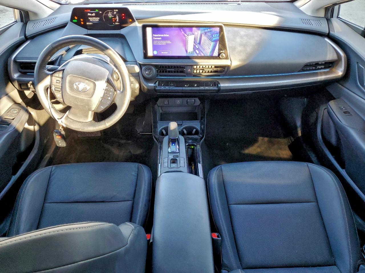 2023 TOYOTA PRIUS
