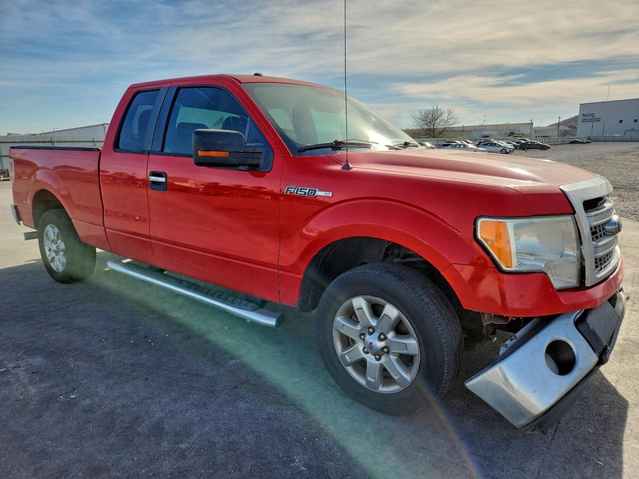 2013 FORD F-150