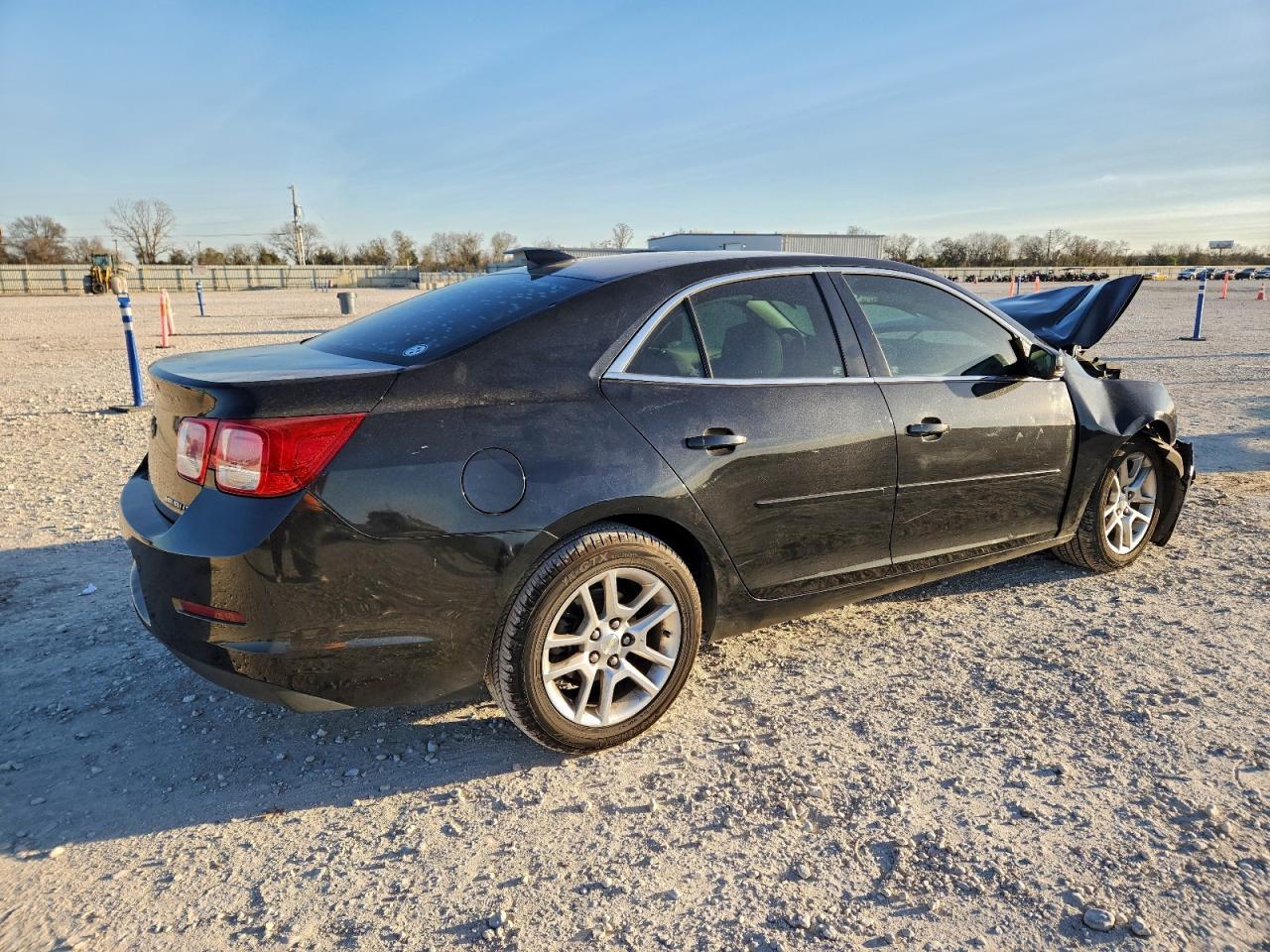 2015 CHEVROLET MALIBU