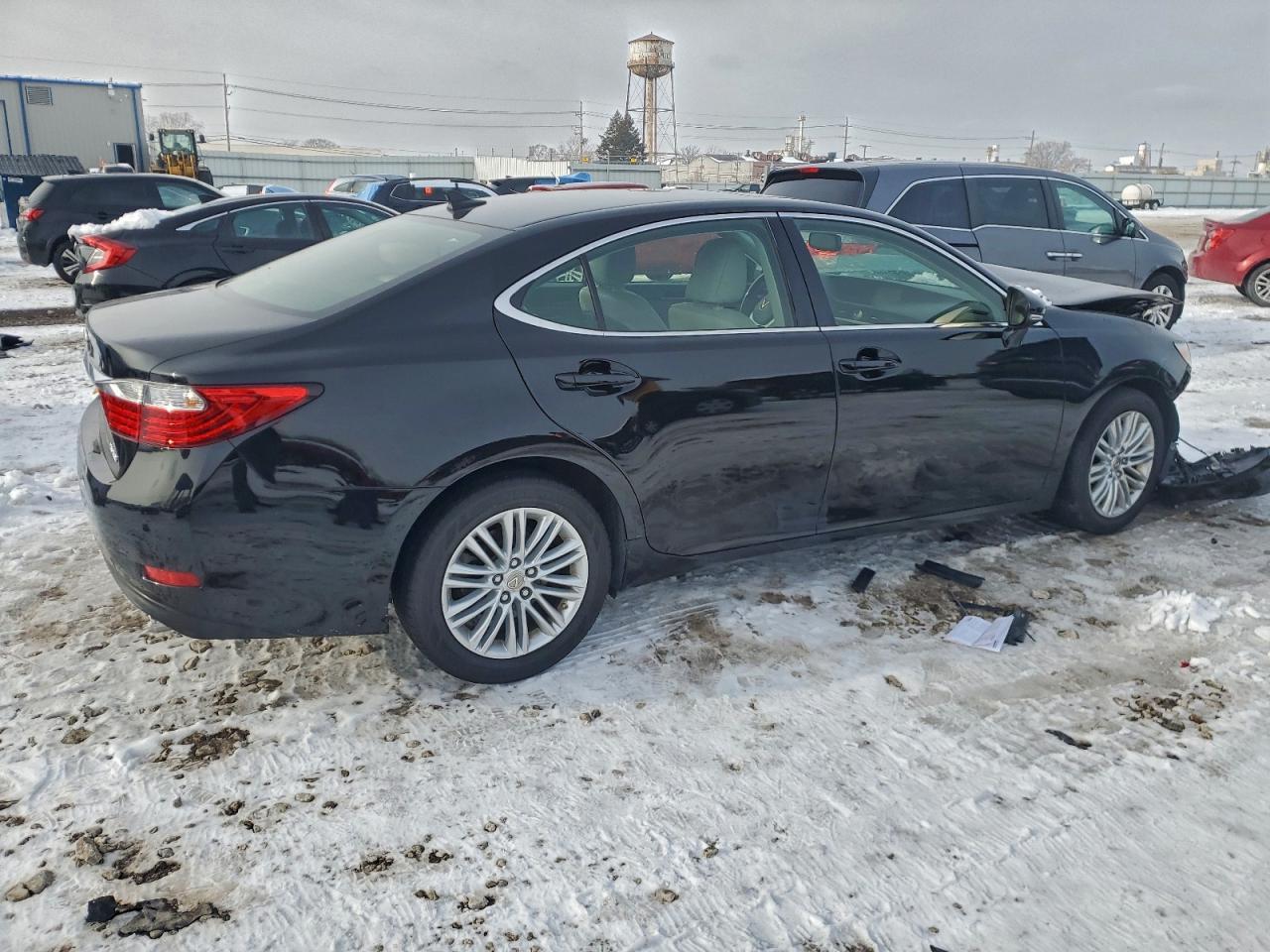 2014 LEXUS ES 350