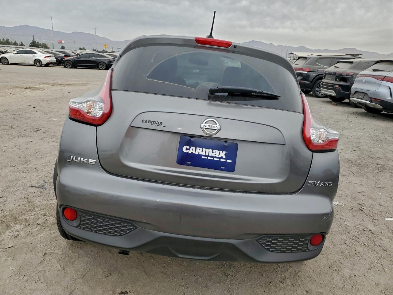 2017 NISSAN Juke