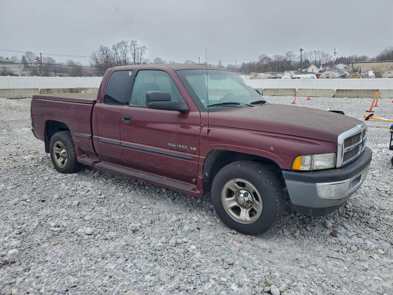 2001 DODGE RAM 1500