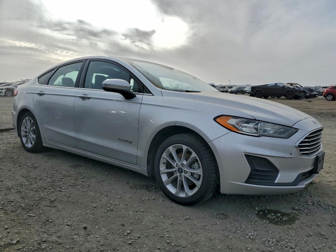 2019 FORD FUSION