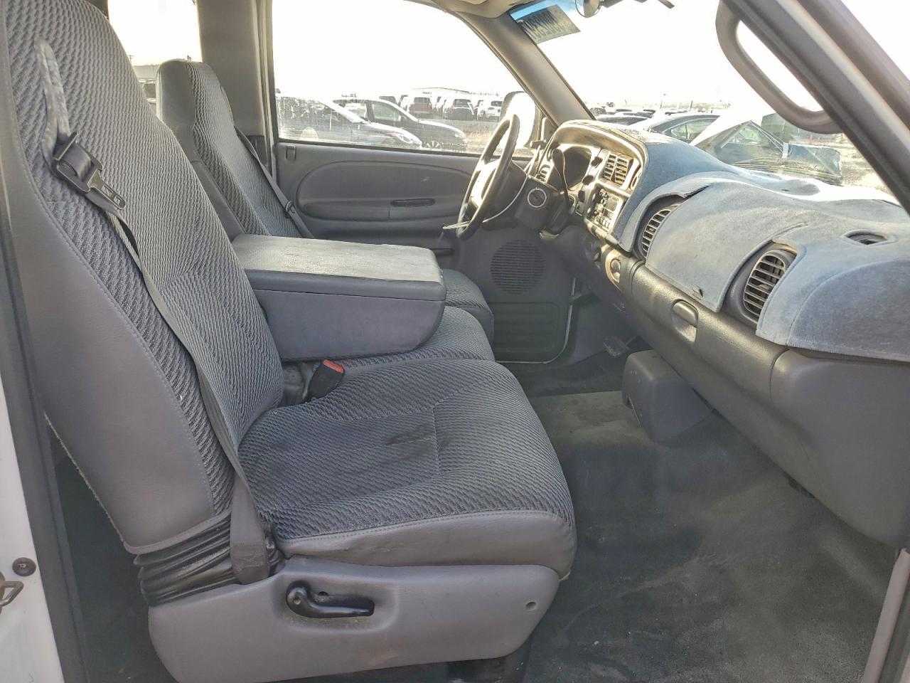 2001 DODGE Ram 2500
