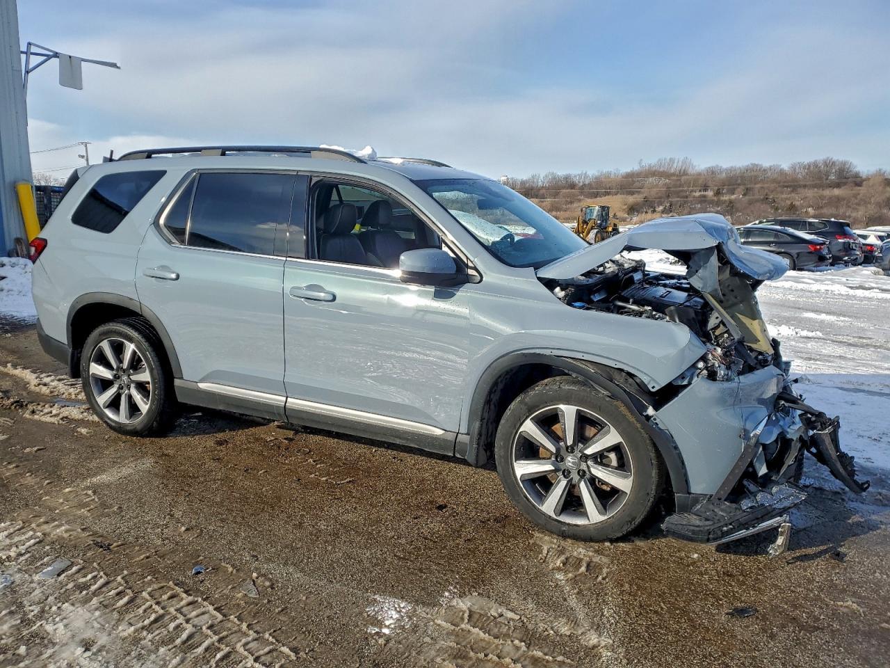 2023 HONDA PILOT