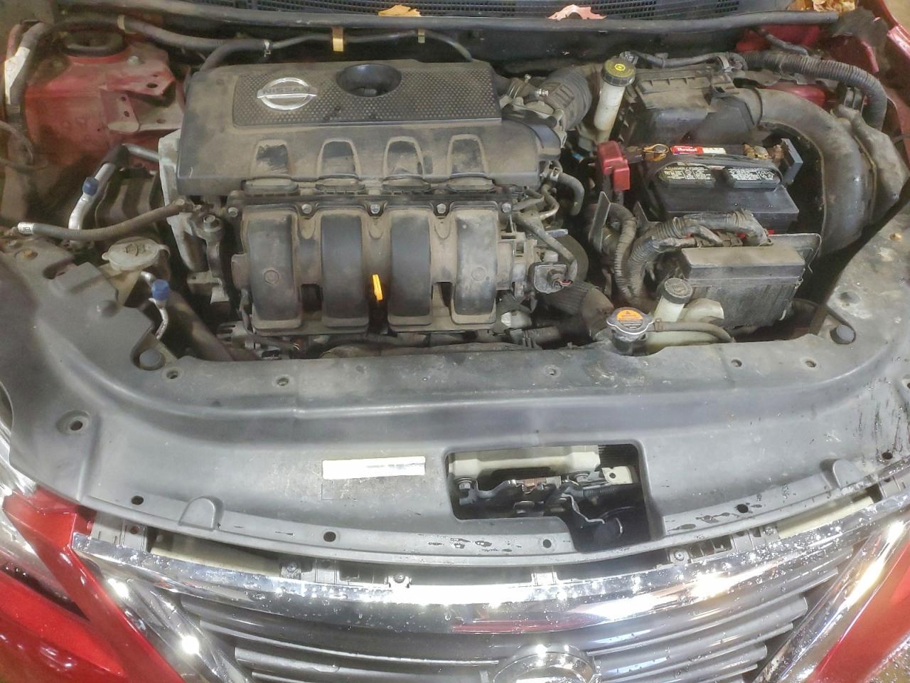 2014 NISSAN SENTRA