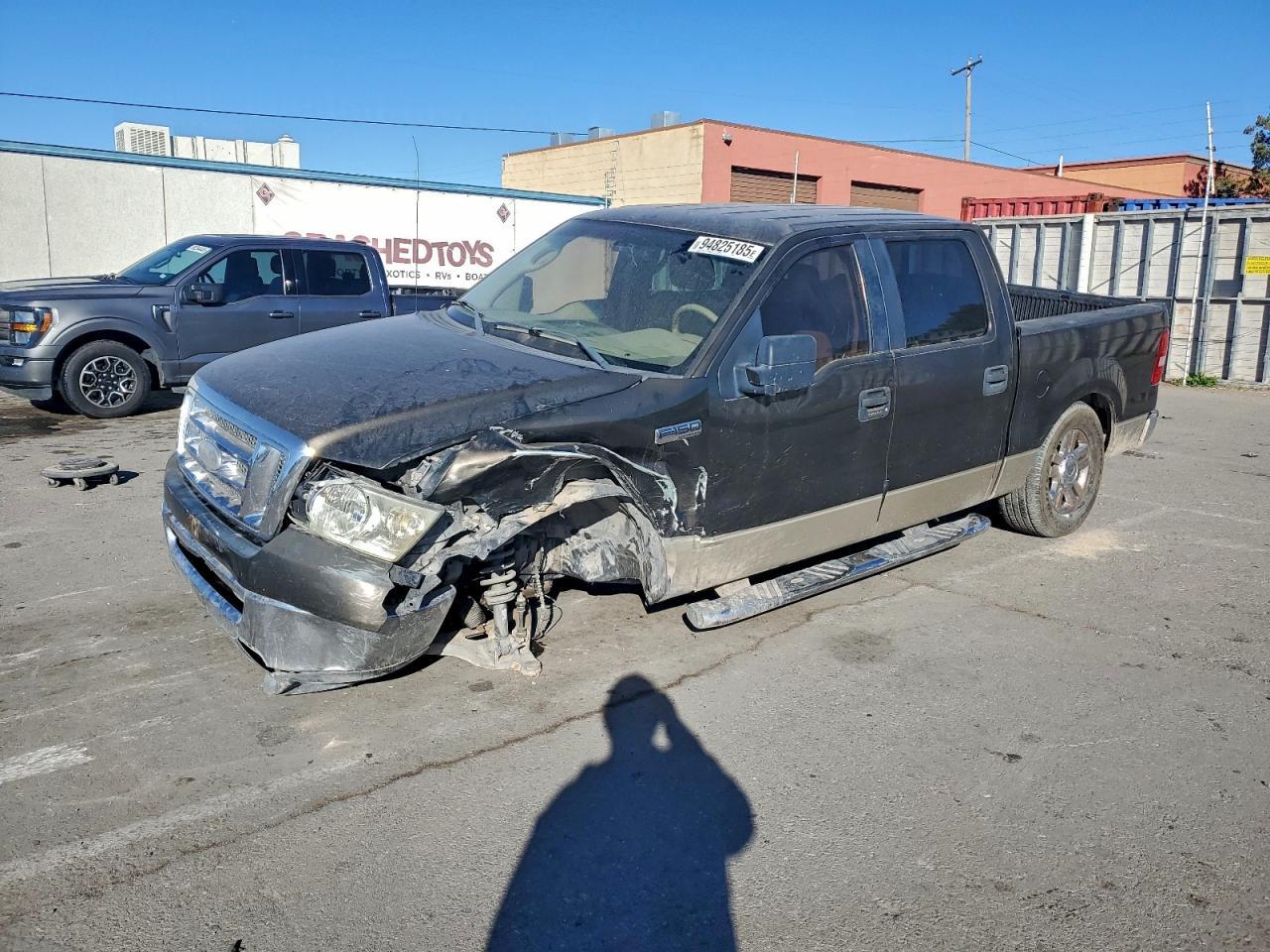 2008 FORD F-150