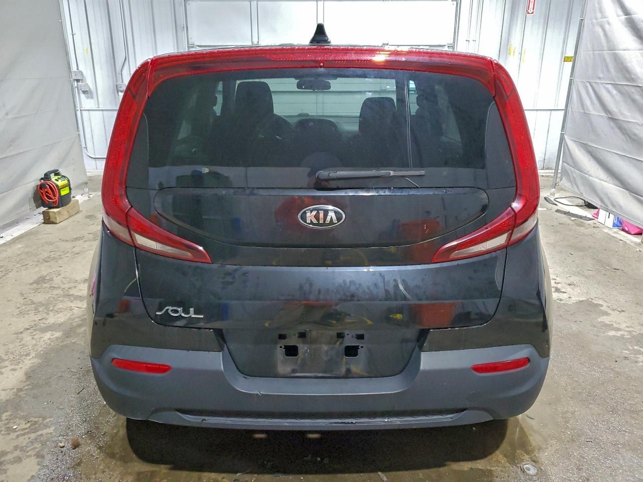 2021 KIA SOUL