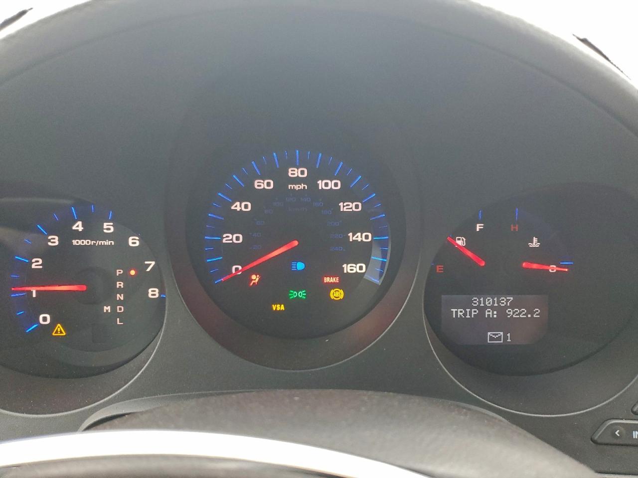 2004 ACURA TL