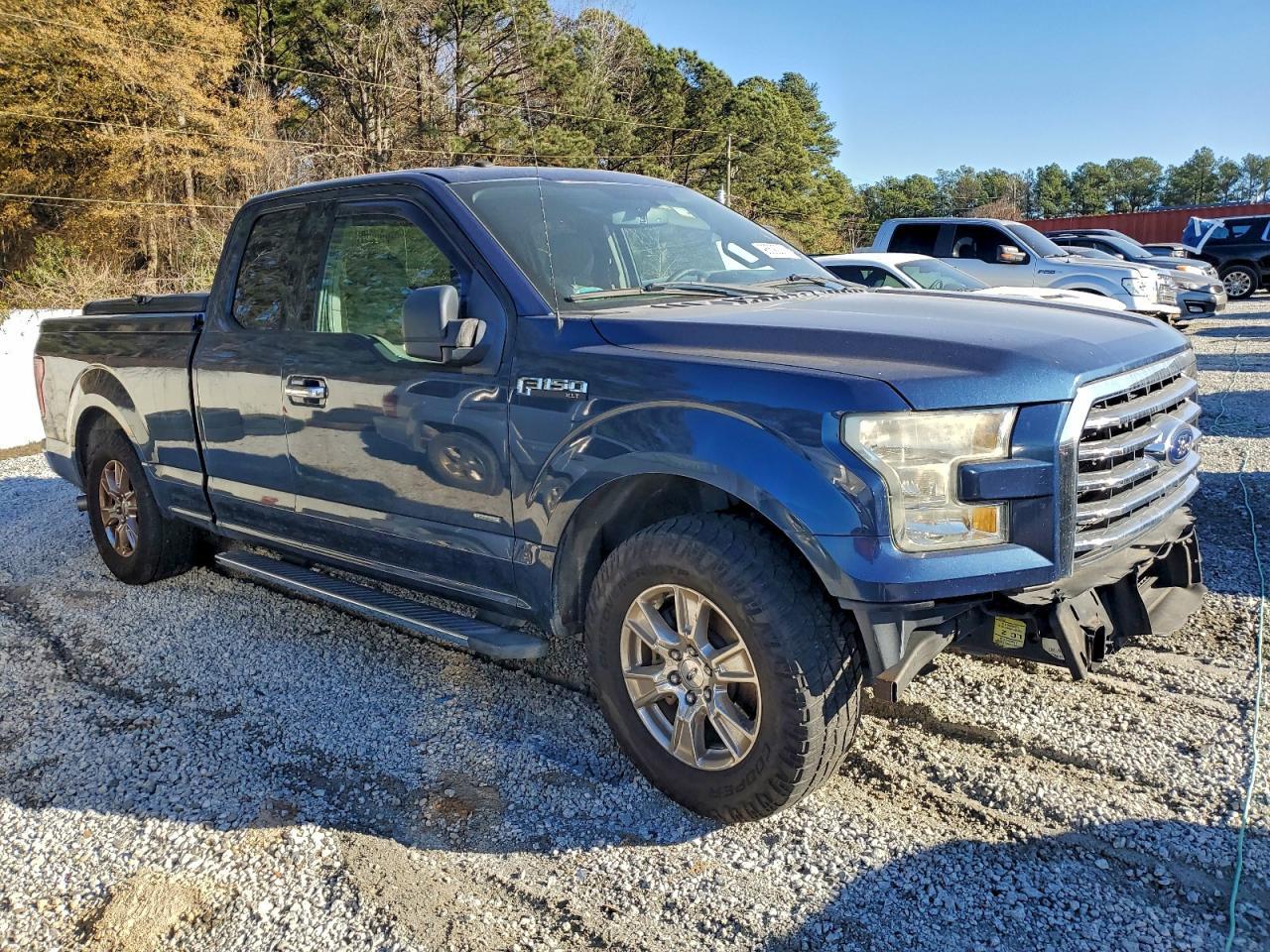 2016 FORD F-150