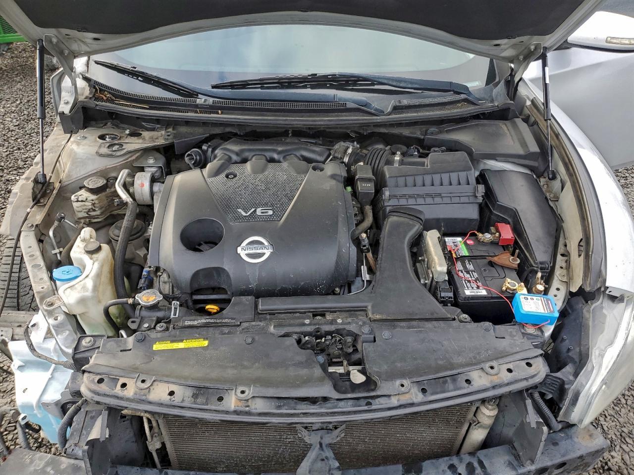 2013 NISSAN Maxima