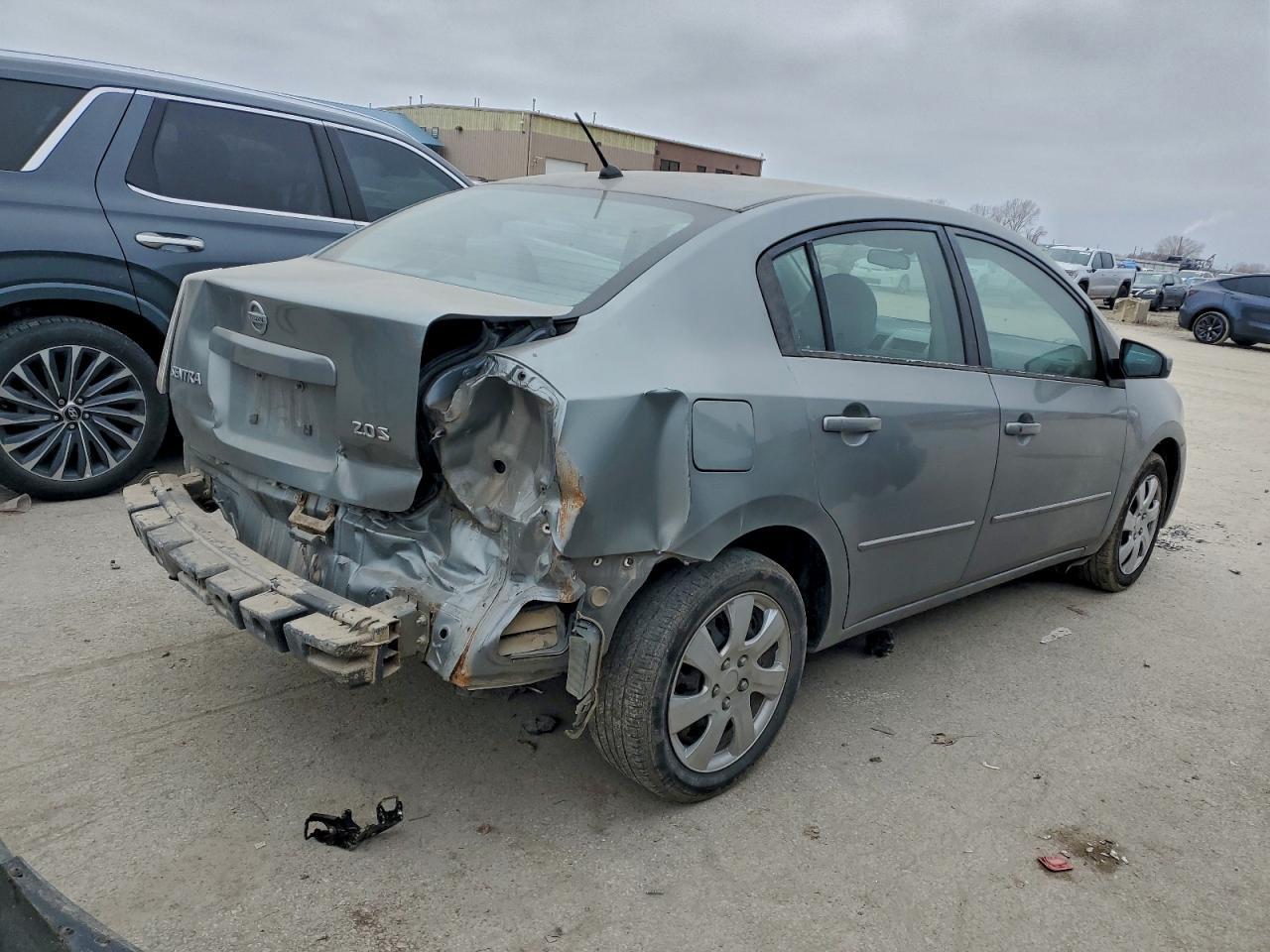 2007 NISSAN SENTRA