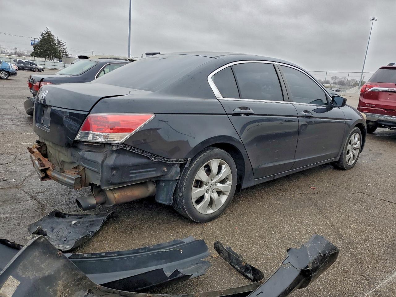2008 HONDA ACCORD