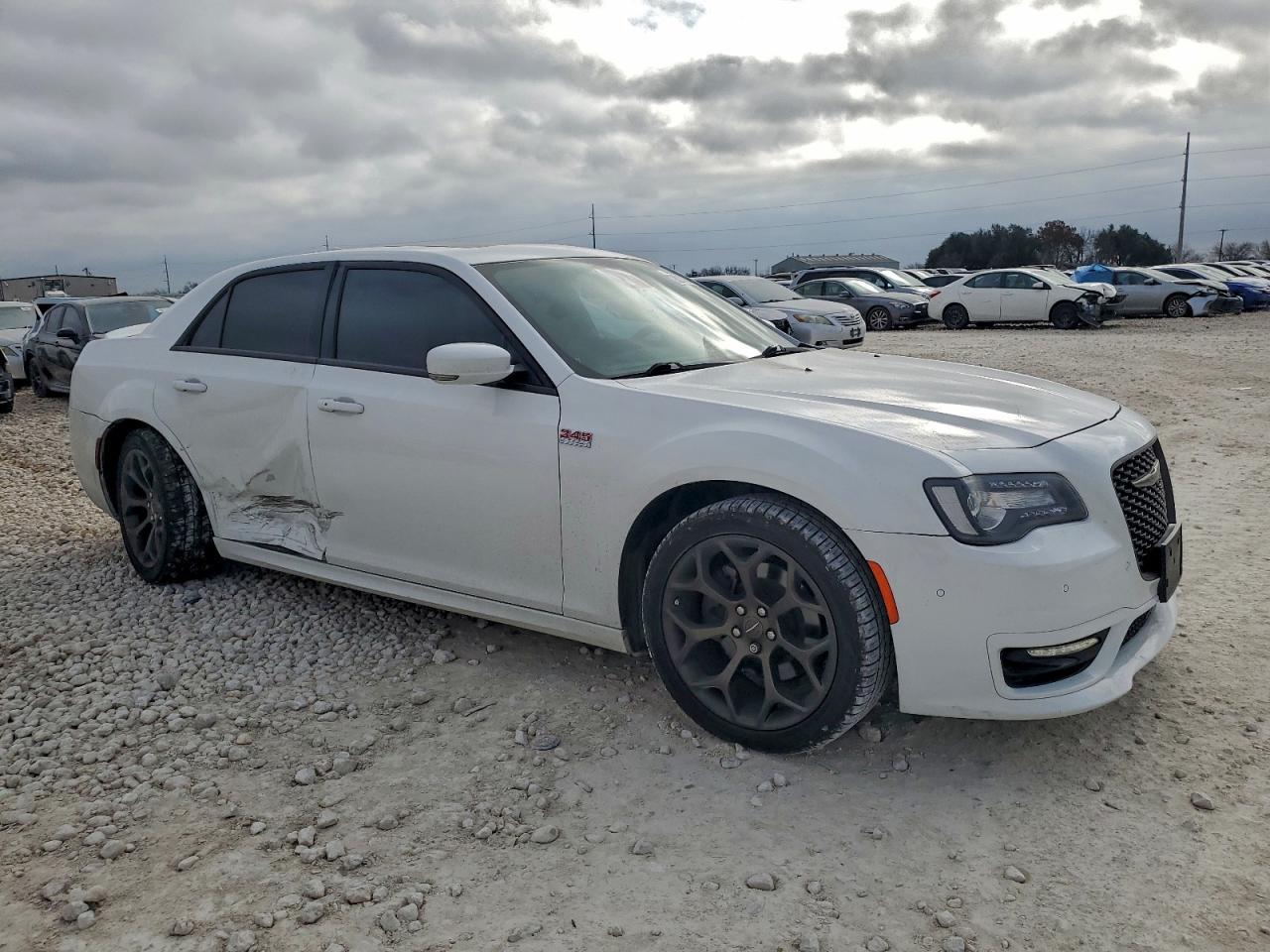 2017 CHRYSLER 300