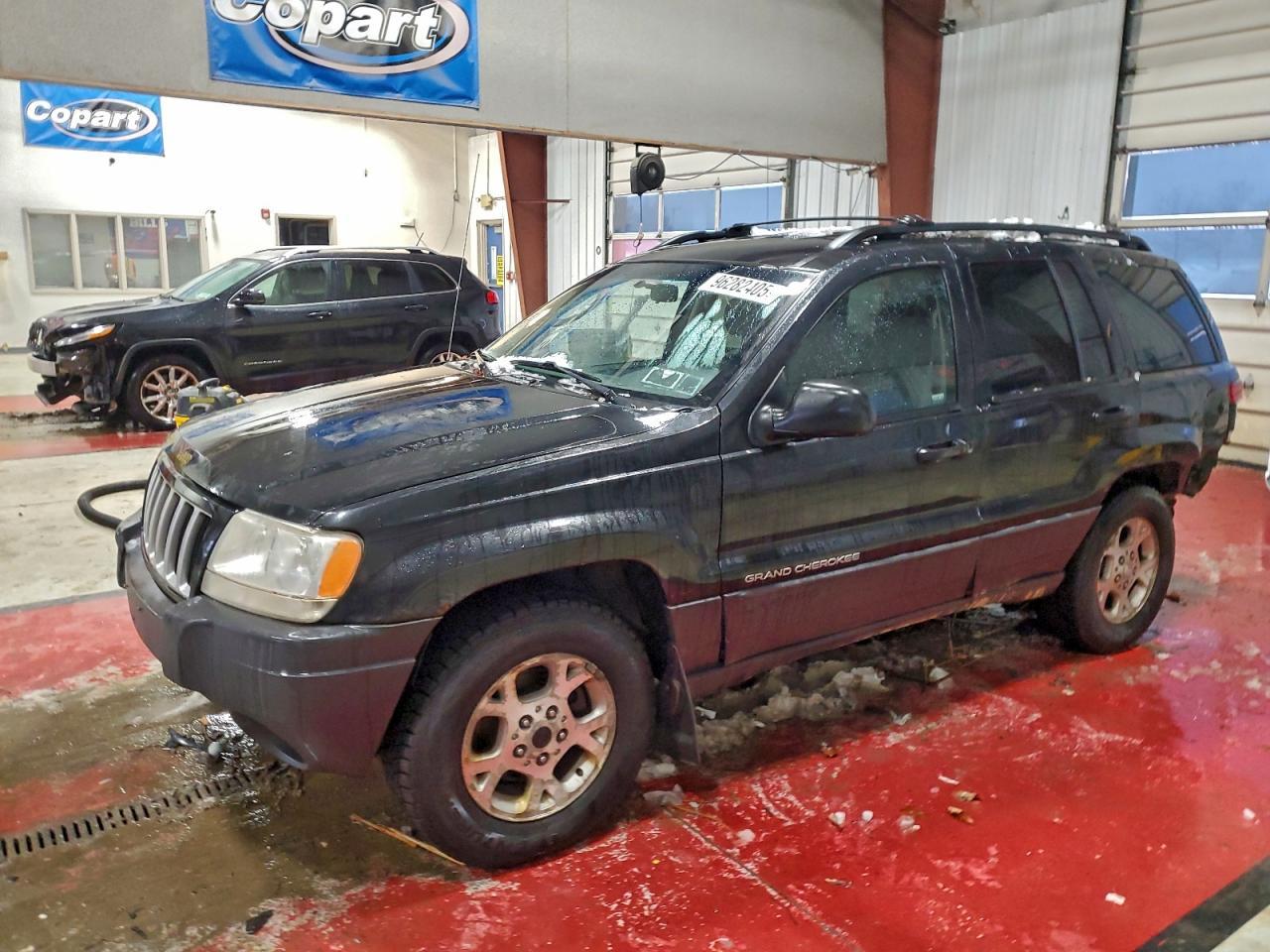 2004 JEEP Grand Cherokee