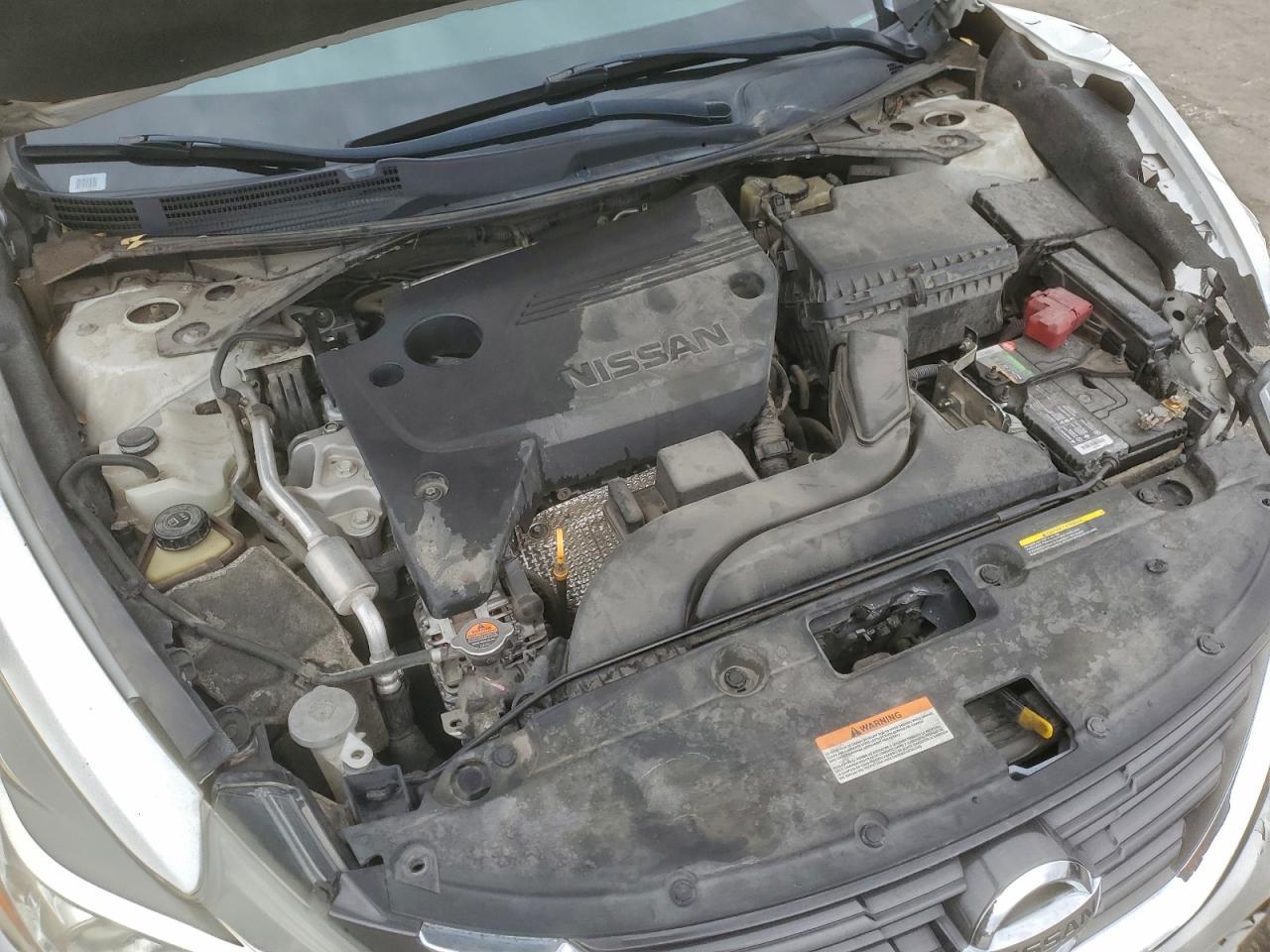 2016 NISSAN ALTIMA