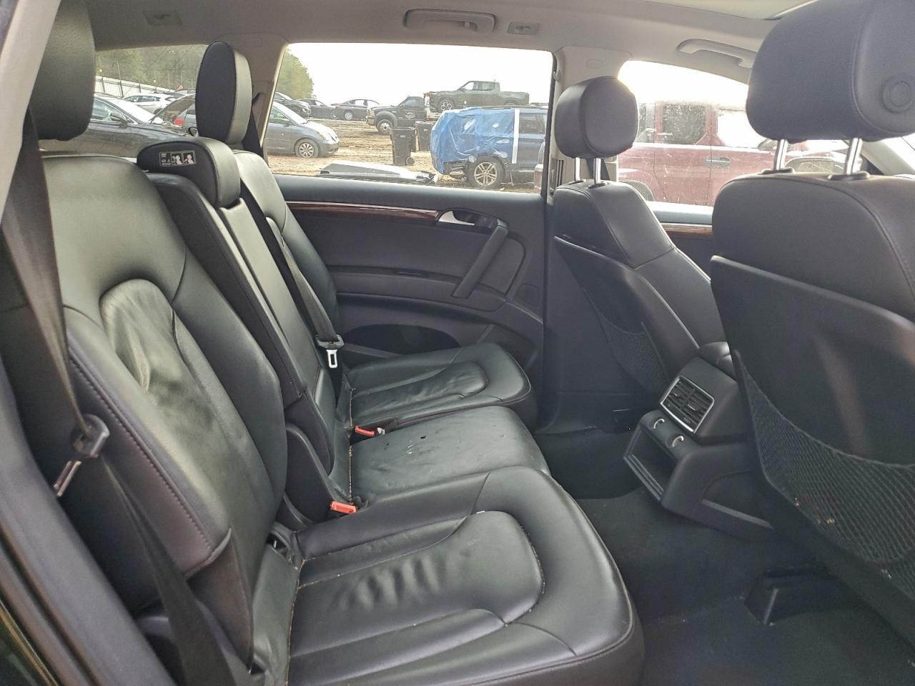 2015 AUDI Q7