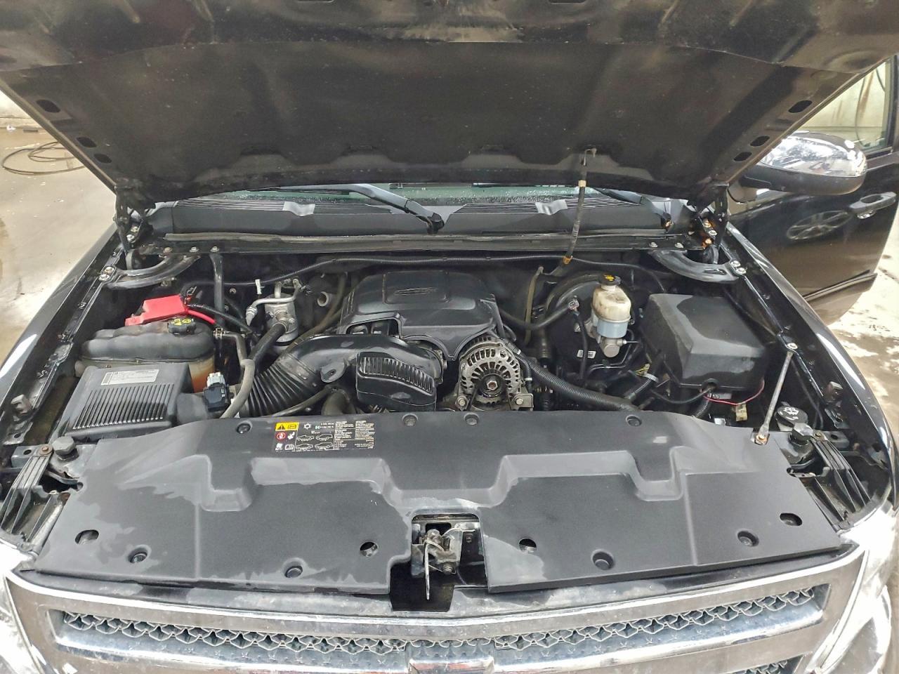2012 CHEVROLET SILVERADO 1500