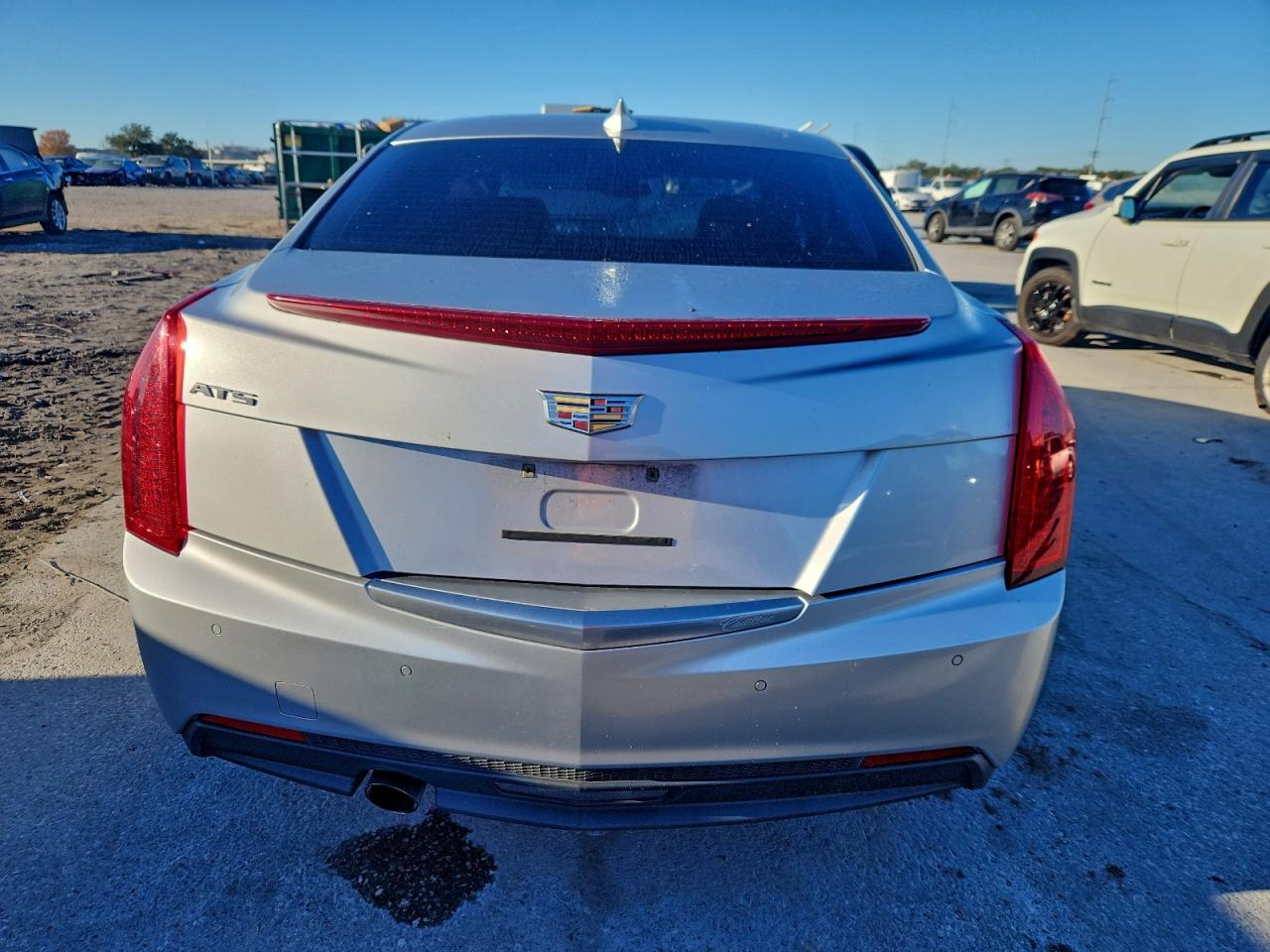 2016 CADILLAC ATS