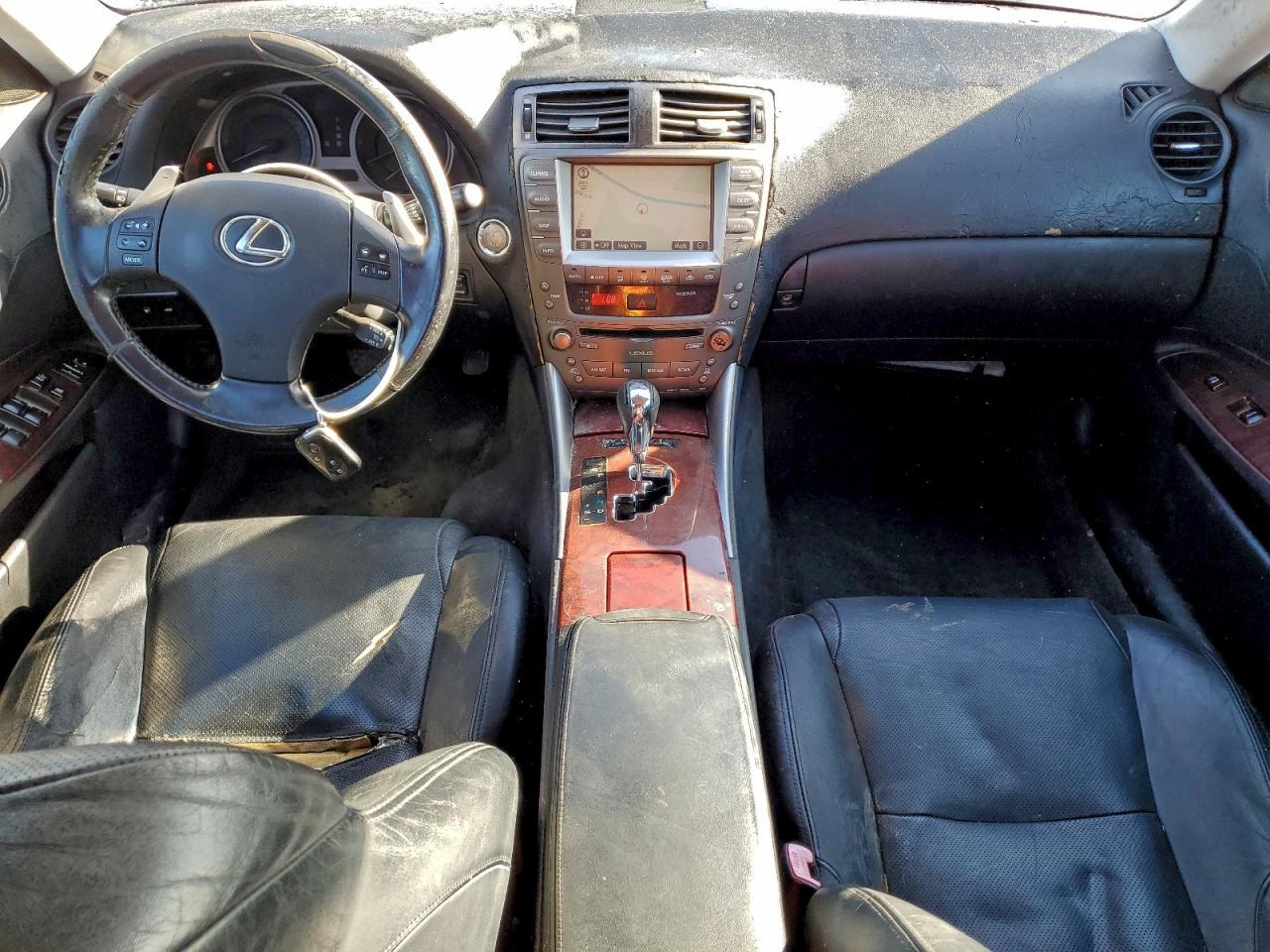 2007 LEXUS IS 250