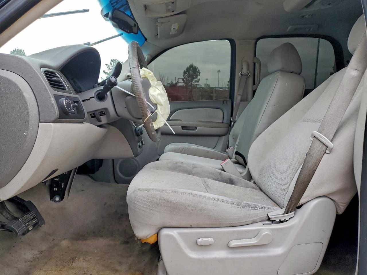 2007 CHEVROLET Tahoe