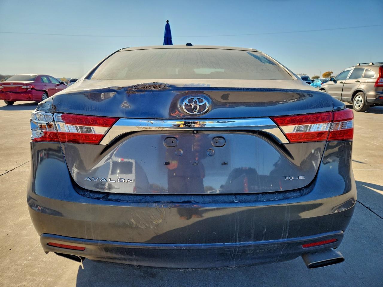 2013 TOYOTA Avalon