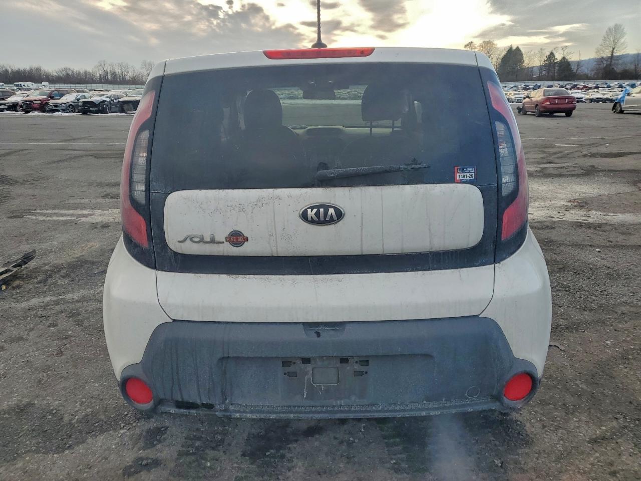 2014 KIA SOUL
