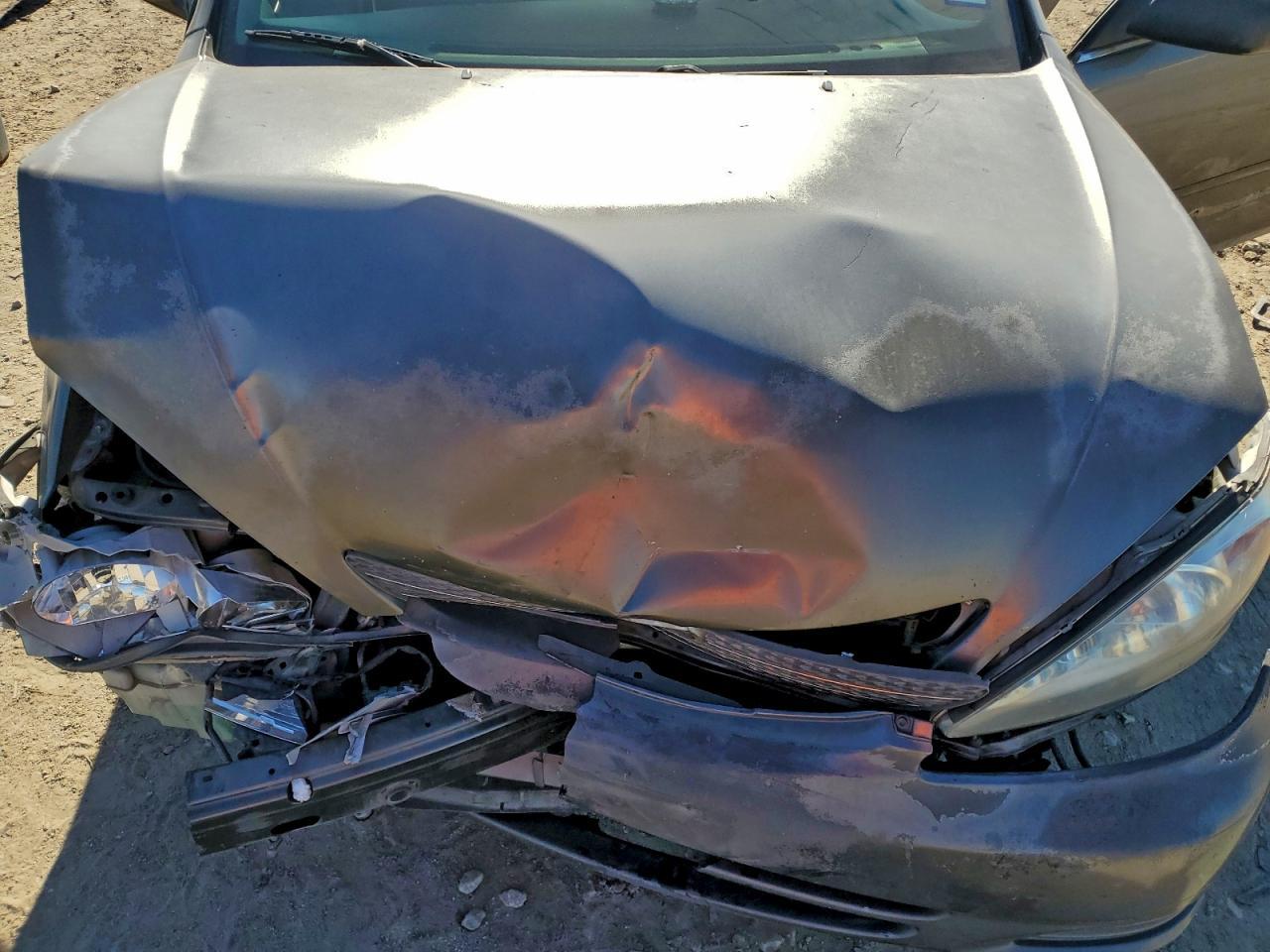2004 TOYOTA CAMRY