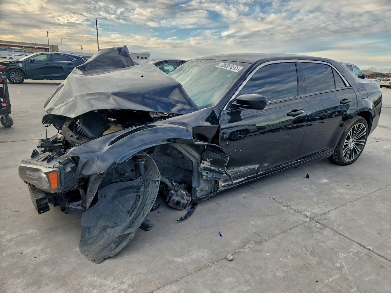 2014 CHRYSLER 300